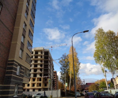 Квартира, 3 этажа