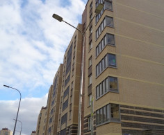 Квартира, 1 этаж