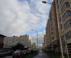 Квартира, 1 этаж