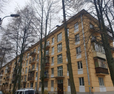 Квартира, 5 этажей