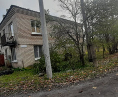 Квартира, 1 этаж