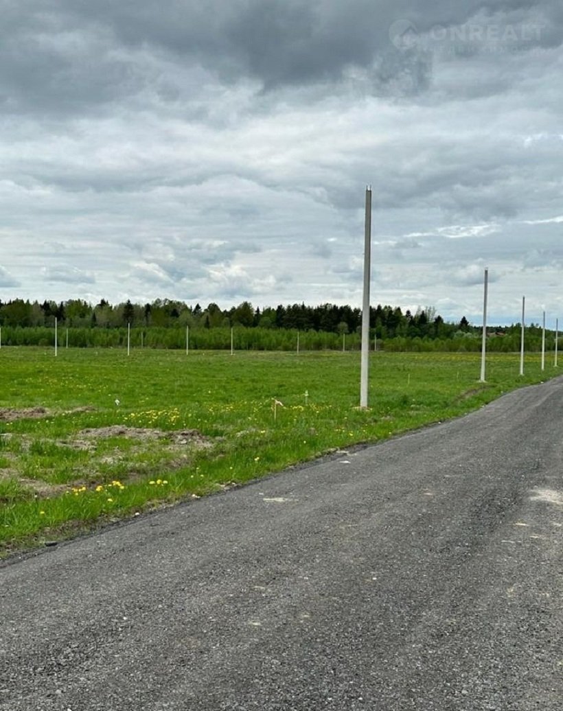 Участок, 8 соток