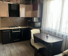 Квартира, 1 этаж