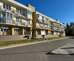 Квартира, 3 этажа