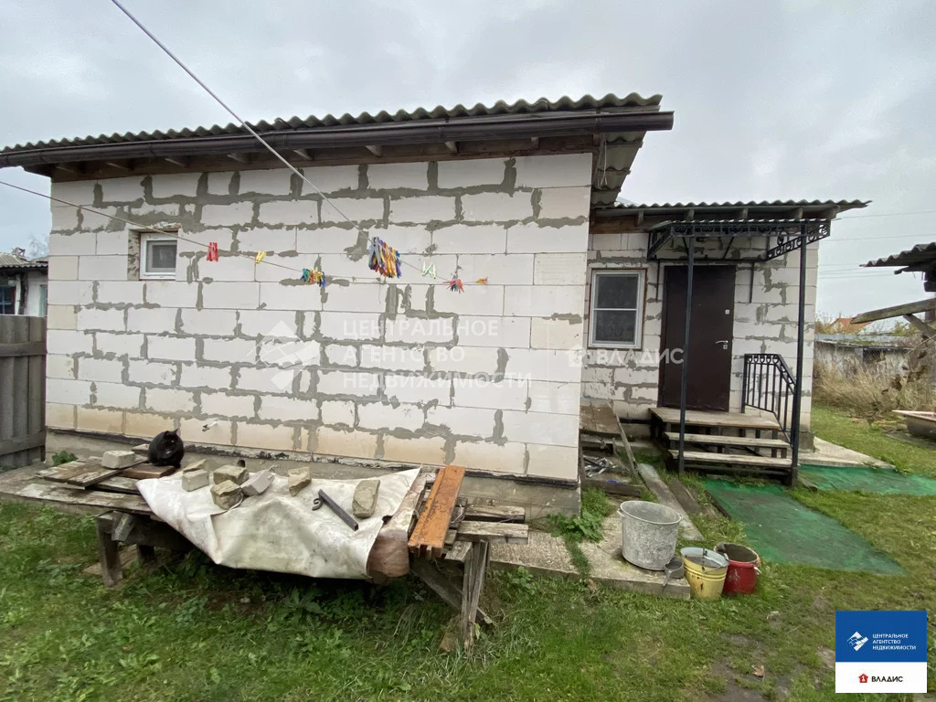 Дом, 1 этаж