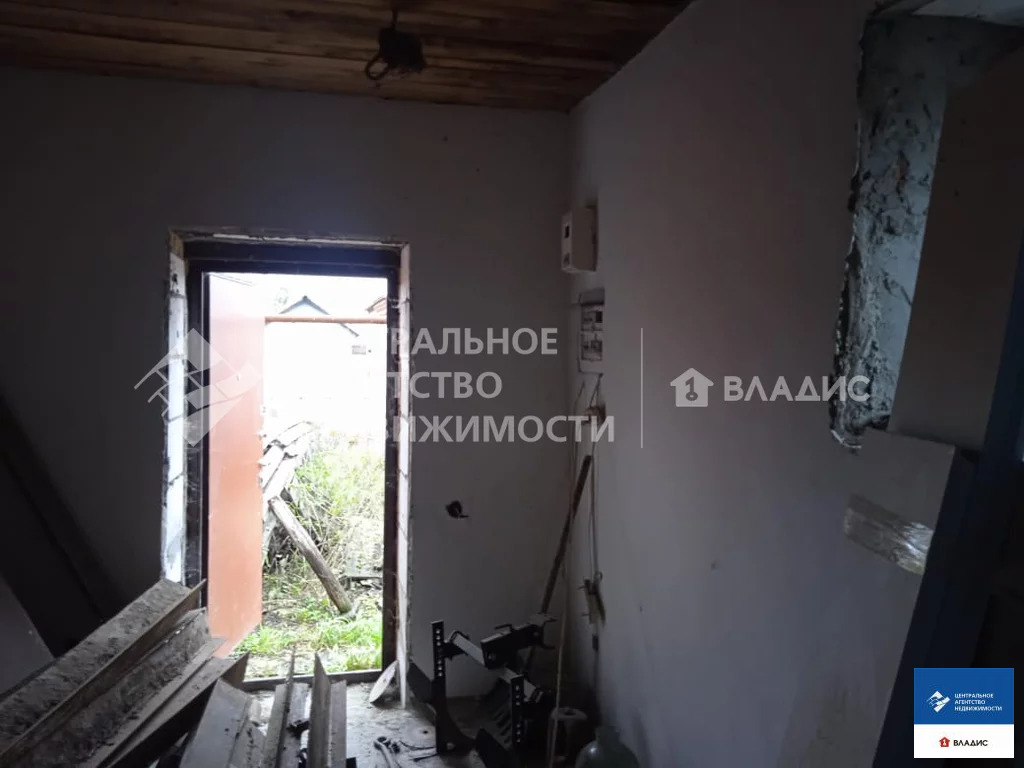 Дом, 1 этаж