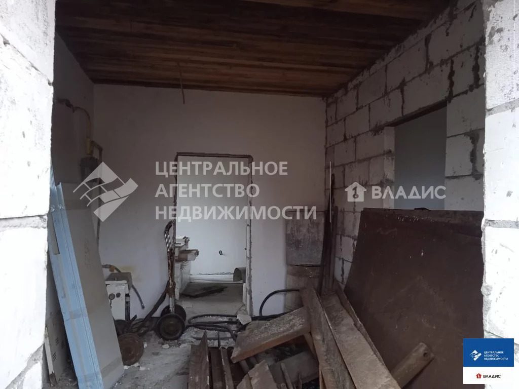 Дом, 1 этаж