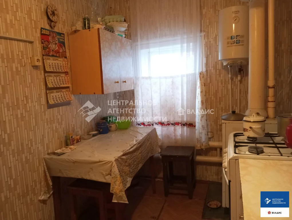 Дом, 1 этаж