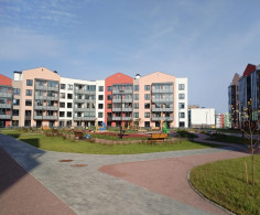 Квартира, 2 этажа