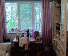 Квартира, 1 этаж