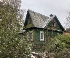 Дом, 1 этаж