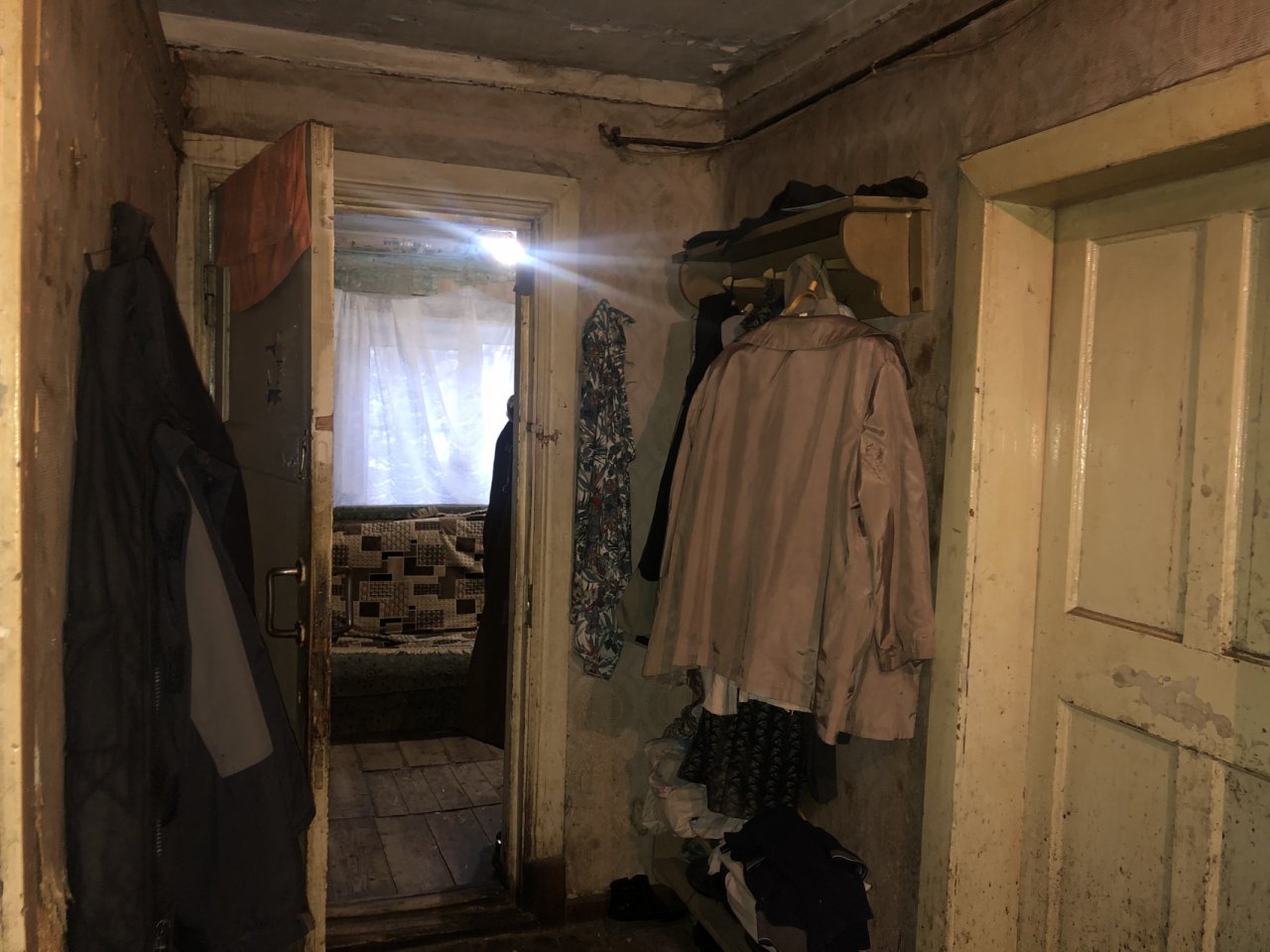 Дом, 1 этаж