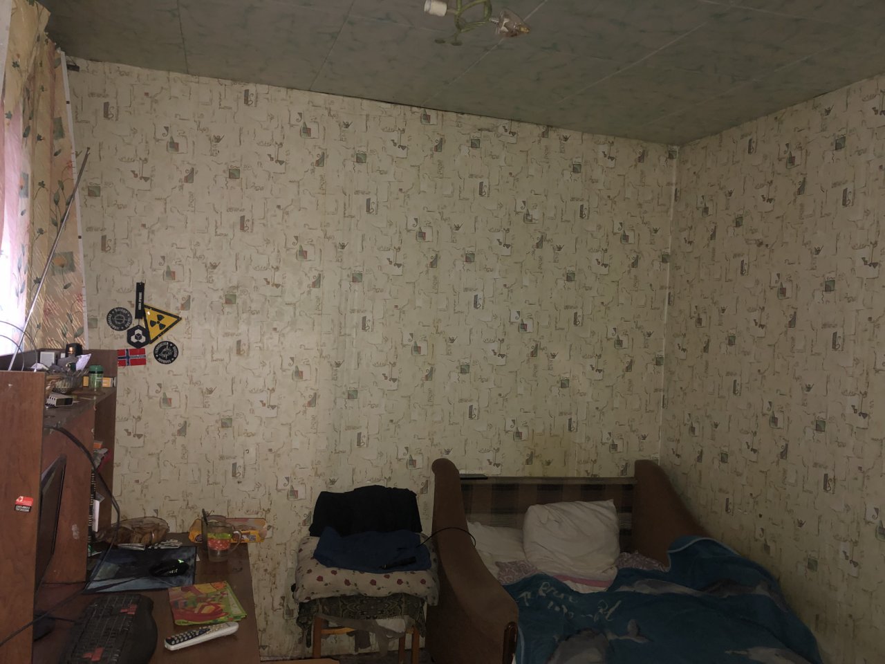 Дом, 1 этаж