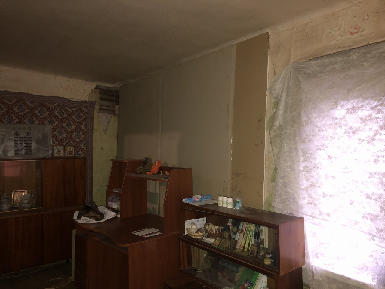 Дом, 1 этаж