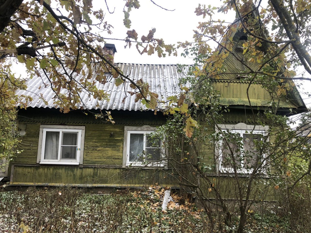 Дом, 1 этаж