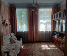Квартира, 1 этаж
