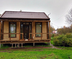 Дом, 2 этажа