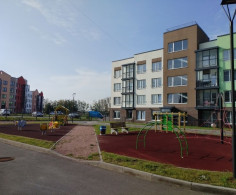 Квартира, 2 этажа