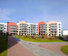 Квартира, 1 этаж