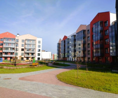 Квартира, 1 этаж