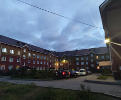 Квартира, 1 этаж