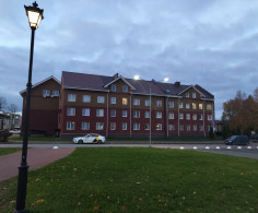 Квартира, 1 этаж