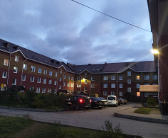 Квартира, 1 этаж