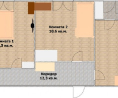 Квартира, 8 этажей