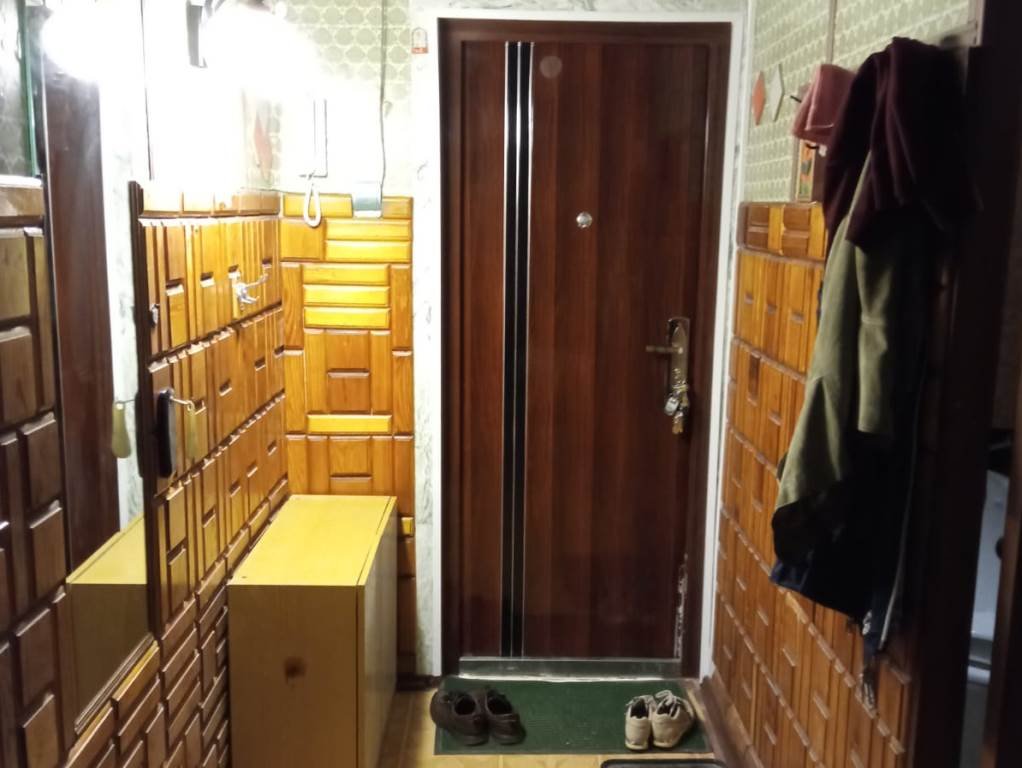 Квартира, 5 этажей, 2 комнаты