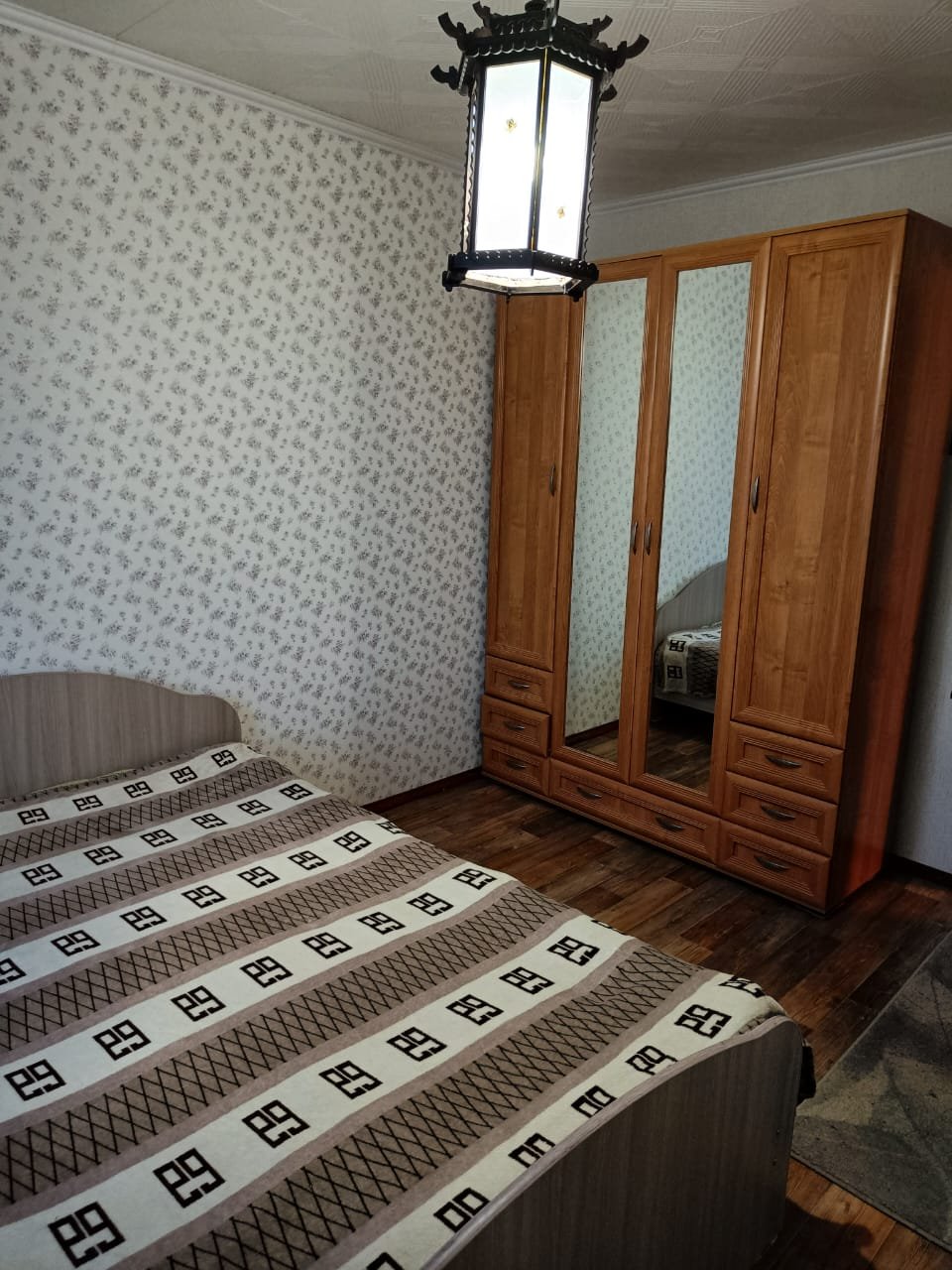 Квартира, 5 этажей, 2 комнаты