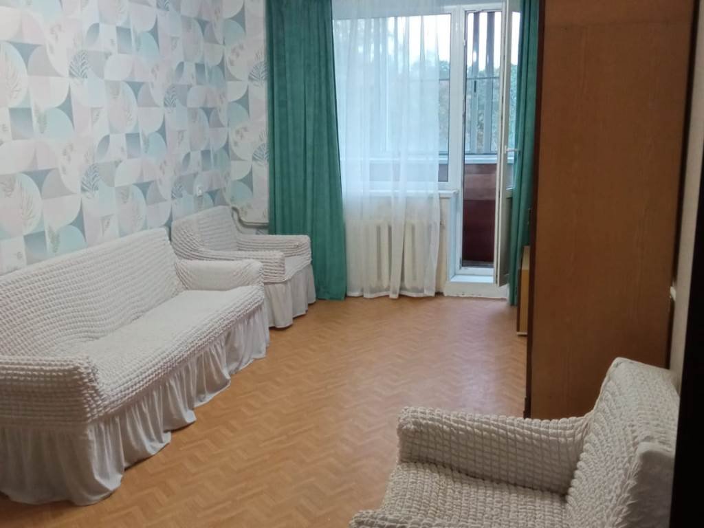 Квартира, 5 этажей, 2 комнаты