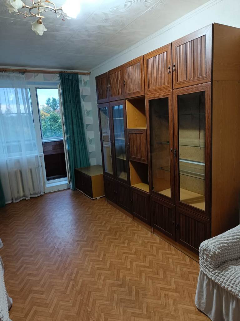 Квартира, 5 этажей, 2 комнаты
