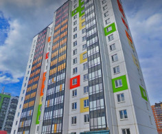Квартира, 5 этажей