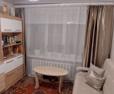 Квартира, 1 этаж