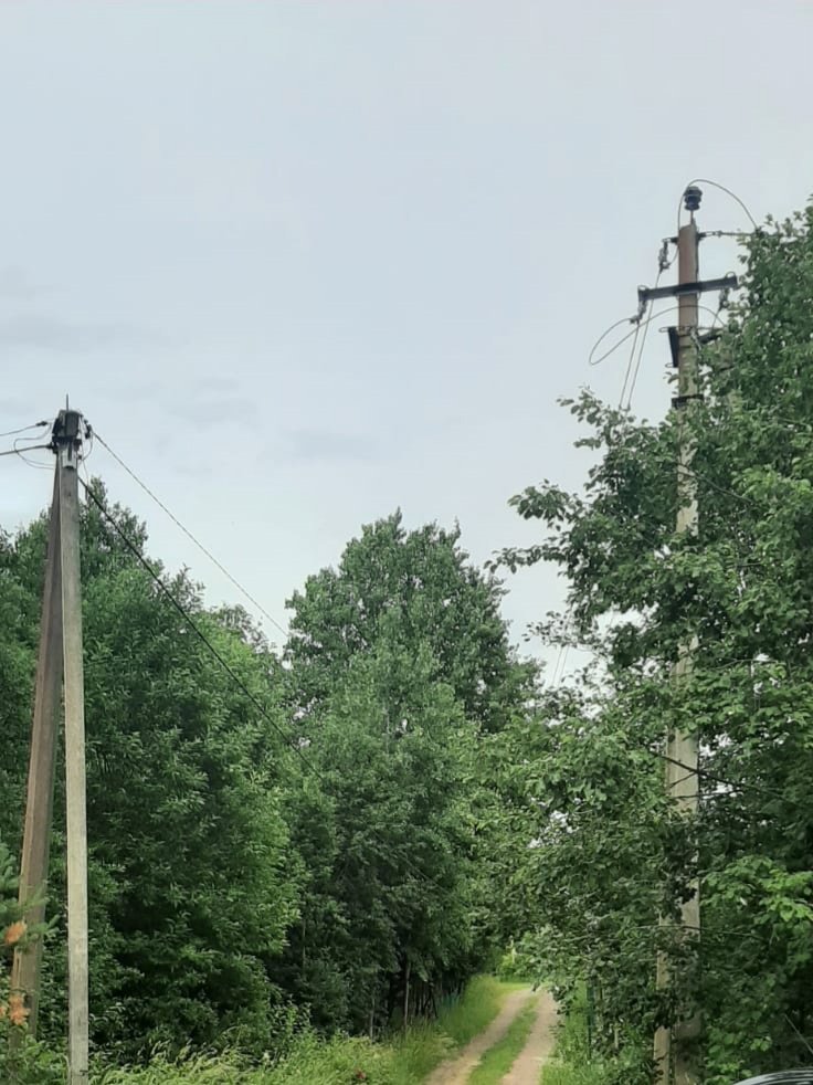 Участок, 100 соток