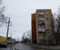 Квартира, 3 этажа