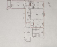Квартира, 2 этажа