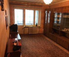 Квартира, 1 этаж