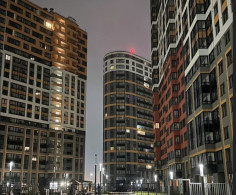 Квартира, 17 этажей