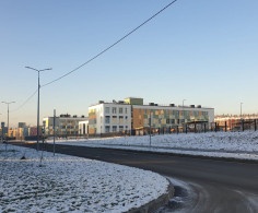 Квартира, 1 этаж