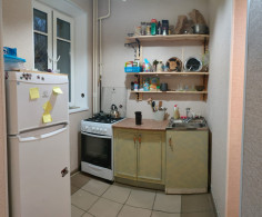 Квартира, 1 этаж