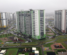 Квартира, 2 этажа