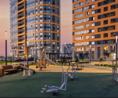 Квартира, 16 этажей
