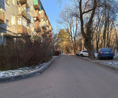 Квартира, 1 этаж