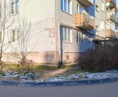 Квартира, 1 этаж