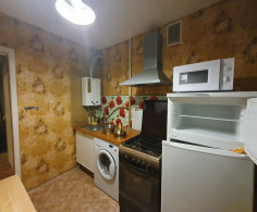 Квартира, 3 этажа