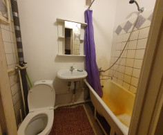Квартира, 3 этажа