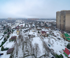 Квартира, 18 этажей