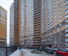 Квартира, 18 этажей