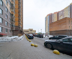 Квартира, 18 этажей